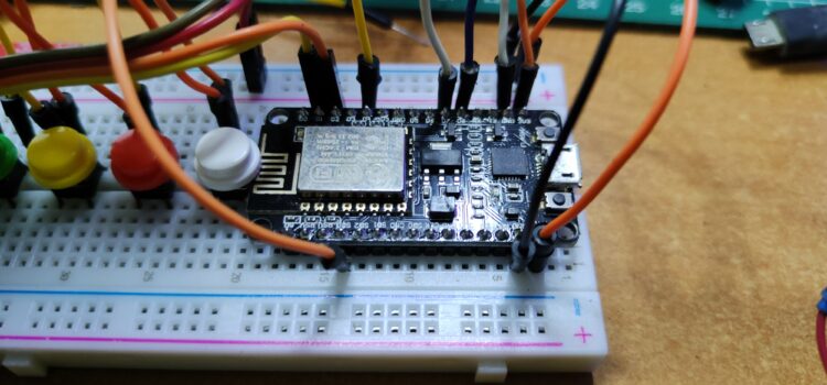Menggunakan EEPROM pada ESP8266 di Arduino IDE