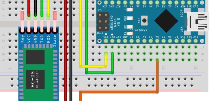 Membuat Controller LED RGB Arduino
