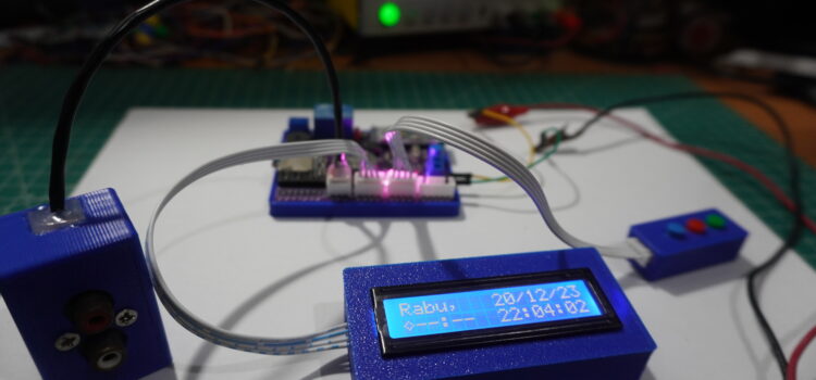Membuat bell Sekolah V2.4 Arduino